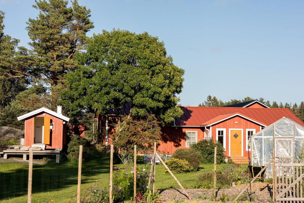 Braendoe Bike And Bed Hotel Brando Exterior foto