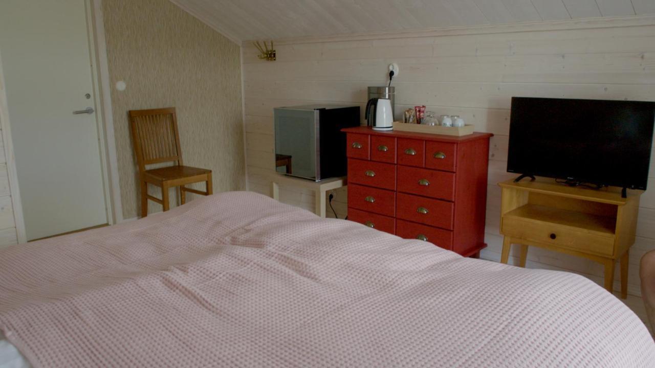 Braendoe Bike And Bed Hotel Brando Exterior foto