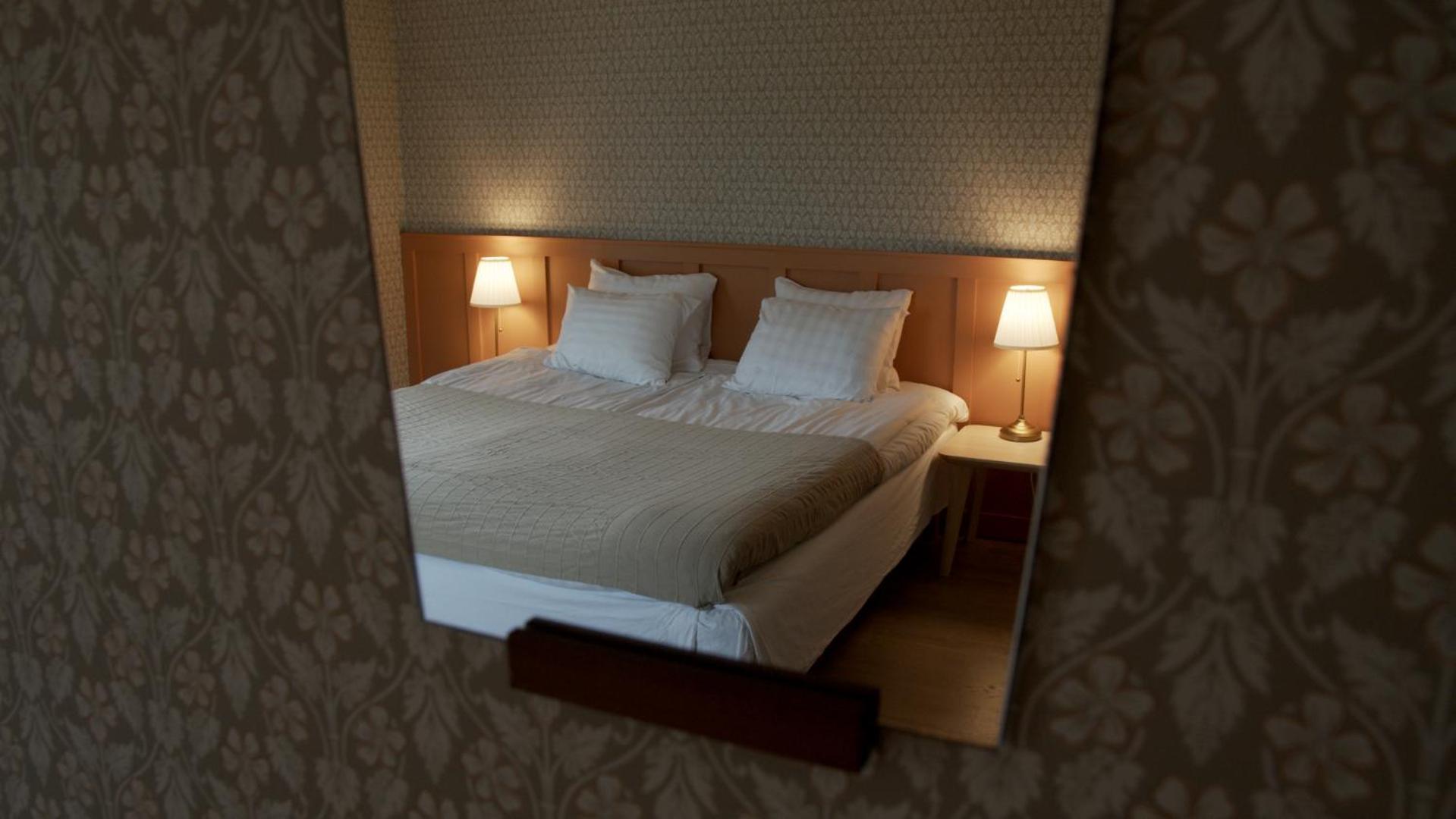 Braendoe Bike And Bed Hotel Brando Exterior foto