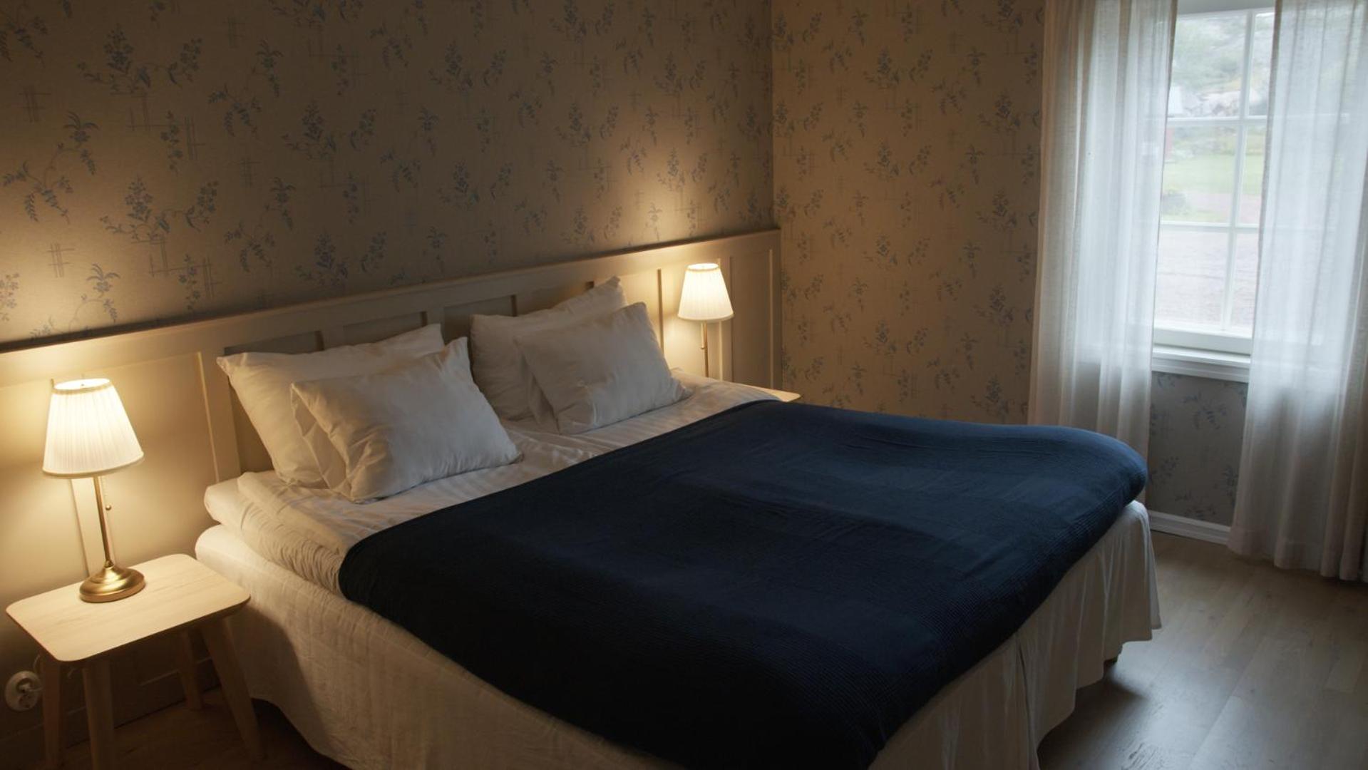 Braendoe Bike And Bed Hotel Brando Exterior foto